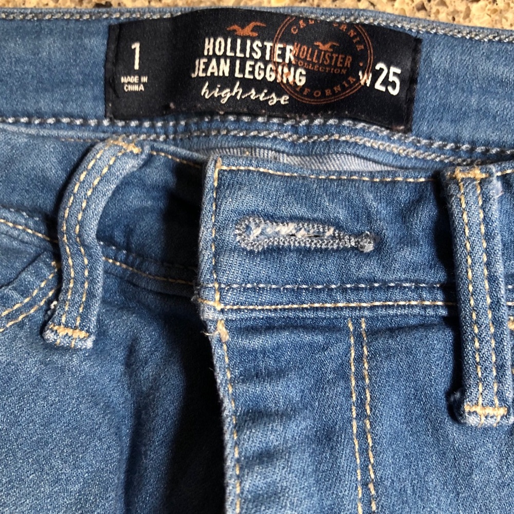 Hollister Jean Legging